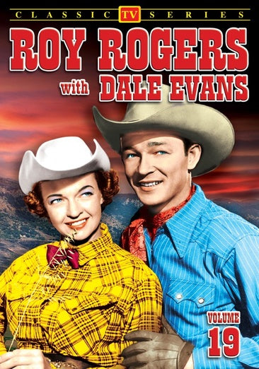 Roy Rogers with Dale Evans, Volume 19