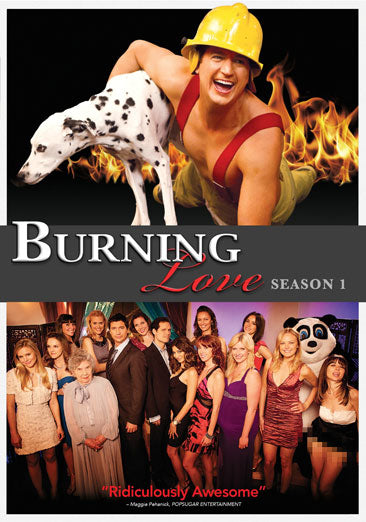 Burning Love: Complete First Season