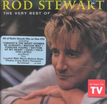 The Very Best of Rod Stewart