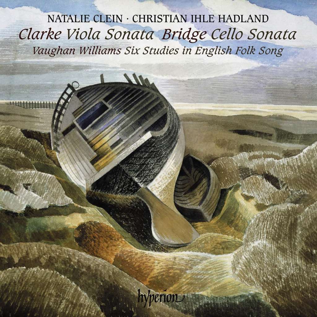 Works by Rebecca Clarke, Bridge & Vaughan Williams
