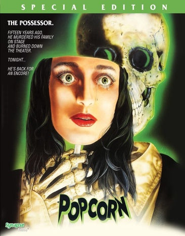 Popcorn - Special Edition (Blu-ray)