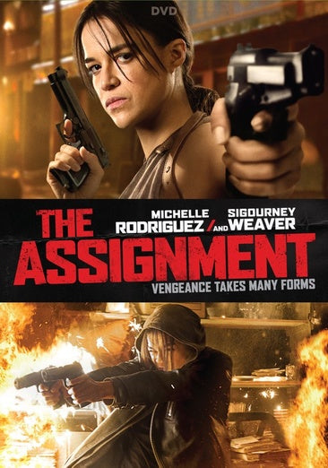 The Assignment [DVD]