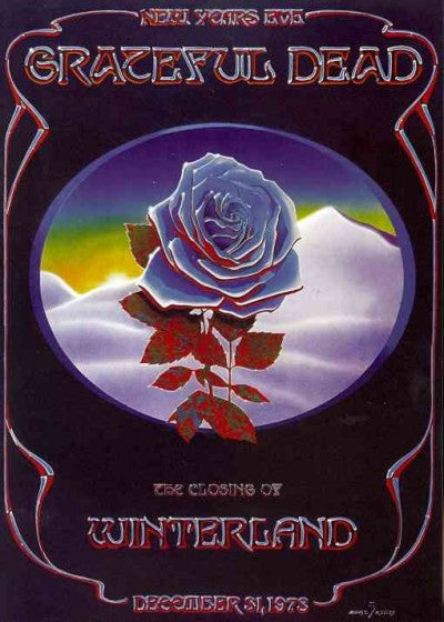 Closing of Winterland