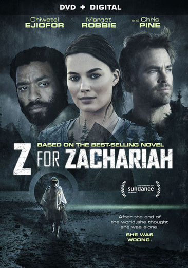 Z for Zachariah [DVD + Digital]