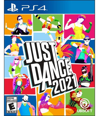 Just Dance 2021 - PlayStation 4 Standard Edition