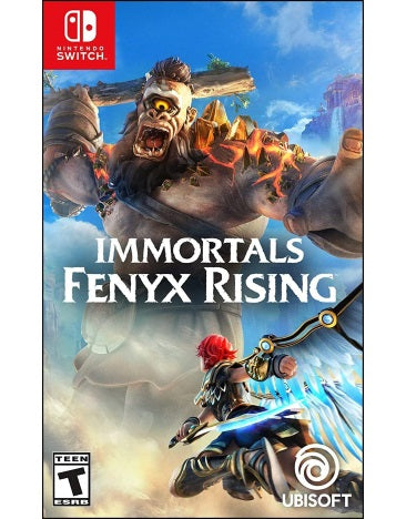 Immortals Fenyx Rising - Nintendo Switch Standard Edition