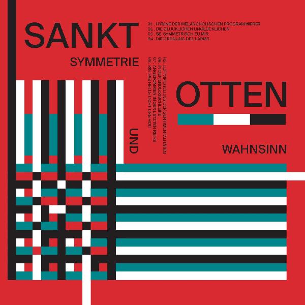 Symmetrie und Wahnsinn