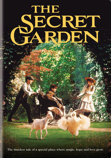 The Secret Garden (Keepcase)