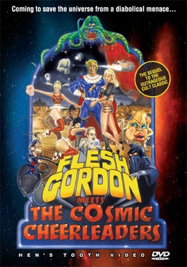 Flesh Gordon Meets the Cosmic Cheerleaders