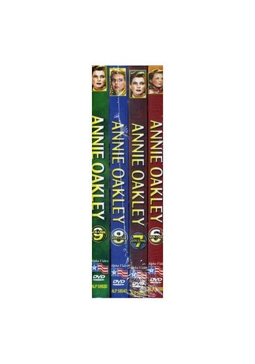 Annie Oakley: Volumes 6-9 (Four-Disc Set)
