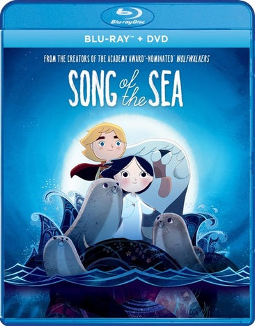 Song of the Sea - Blu-ray + DVD