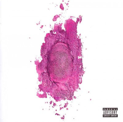 The Pinkprint [Deluxe Edition][Explicit]
