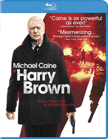 Harry Brown [Blu-ray]