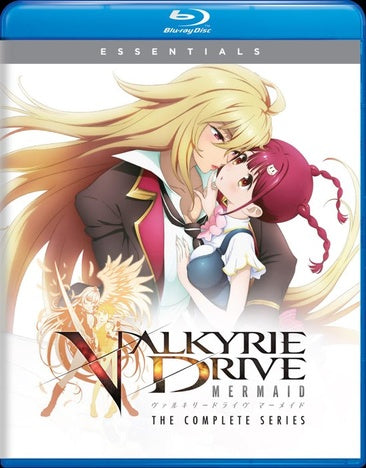 Valkyrie Drive: Mermaid - The Complete Series [Blu-ray]