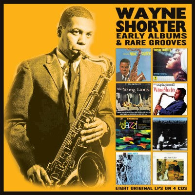 Early Albums & Rare Grooves