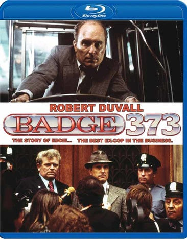 Badge 373 [Blu-ray]