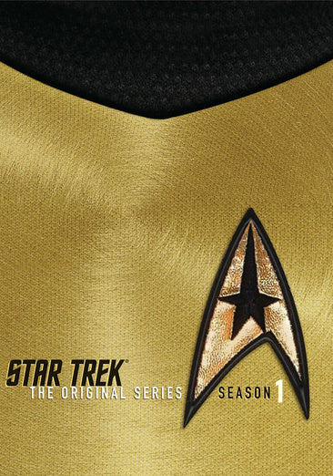 Star Trek:  The Original Series:  Season 1 Remastered