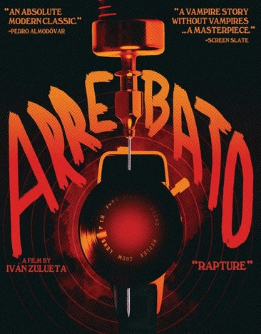 Arrebato [Blu-ray]