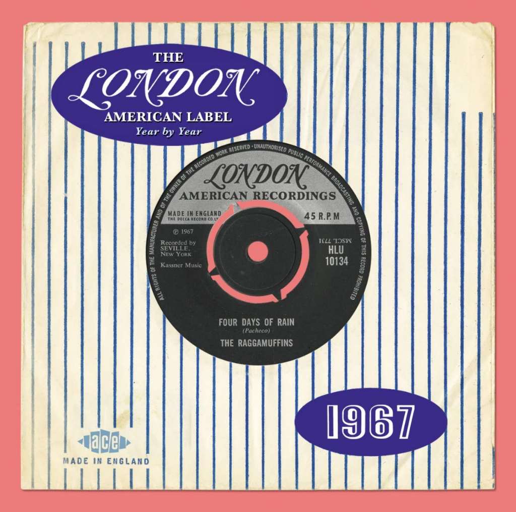 London American Label: Year By Year 1967 / Various