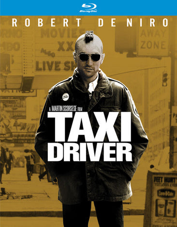 Taxi Driver [Blu-ray]