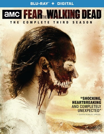 Fear The Walking Dead - Season 3 [Blu-ray]