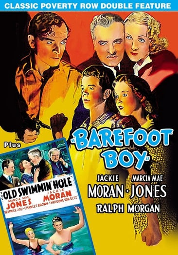 Barefoot Boy (1938) / The Old Swimmin' Hole (1940)