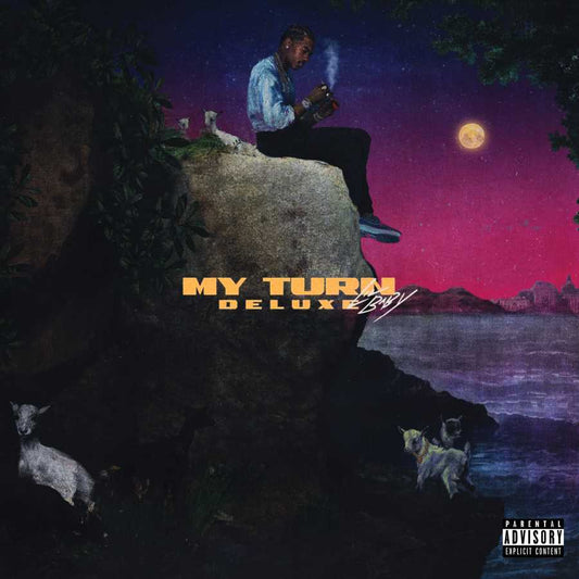 My Turn [Deluxe CD]