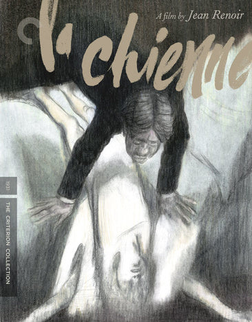 La chienne (The Criterion Collection) [Blu-ray]