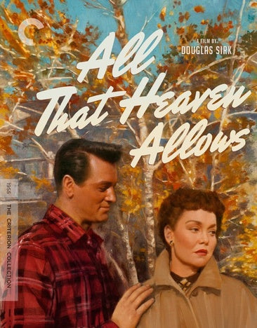 All That Heaven Allows (The Criterion Collection) [Blu-ray]
