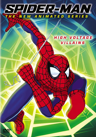 Spider-Man - The New Animated Series - High Voltage Villains (Vol. 2)