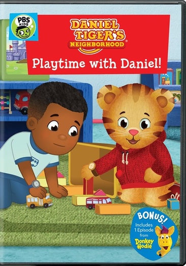 Daniel Tiger's Neighborhood: Playtime With Daniel!