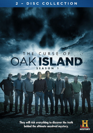 Curse of Oak Island