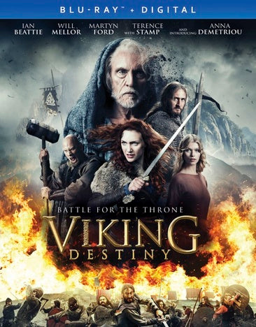 Viking Destiny [Blu-ray]