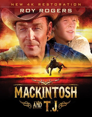 Mackintosh And TJ [Blu-ray]