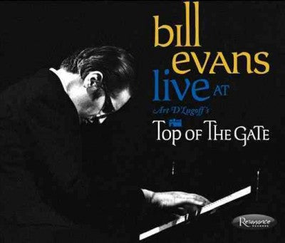 Live at Art D'Lugoff's Top of The Gate [2 CD]
