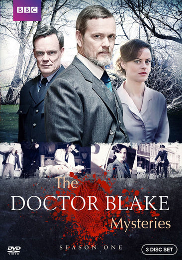 Doctor Blake Mysteries: Season One