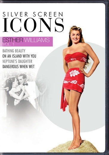 TCM Greatest Classic Films: Legends - Esther Williams Vol. 1 (4FE)