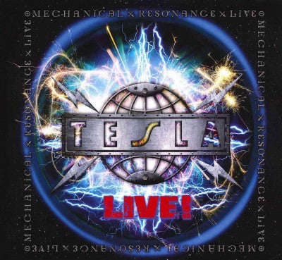 Mechanical Resonance Live