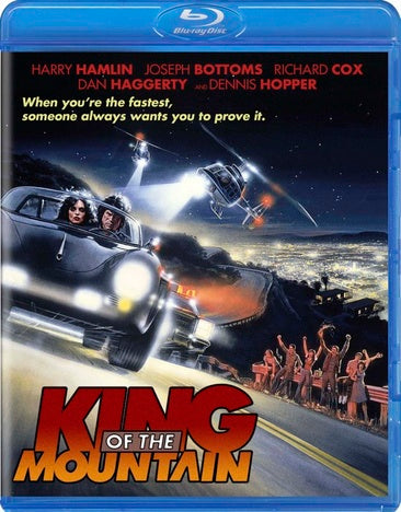 King of the Mountain [Blu-ray]