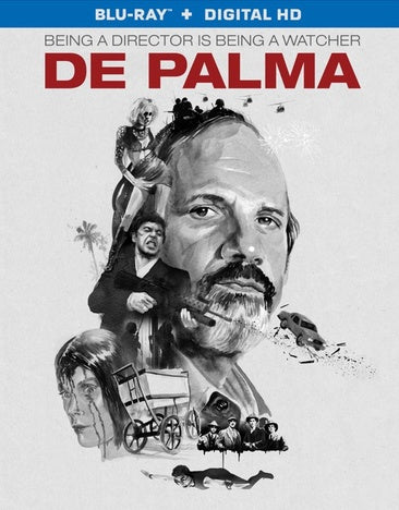 De Palma [Blu-ray + Digital HD]