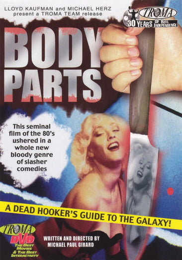 Body Parts