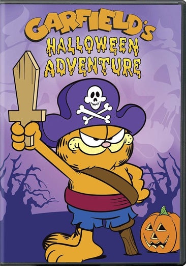 Garfield's Halloween Adventure - DVD