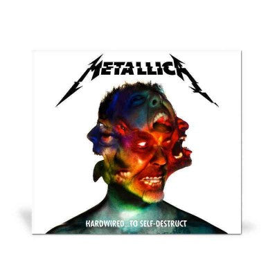 Hardwired...To Self-Destruct
