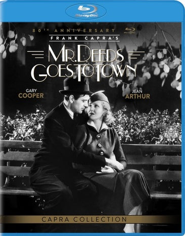 Mr. Deeds Goes to Town [Blu-ray]