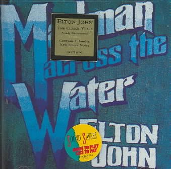 Madman Across the Water