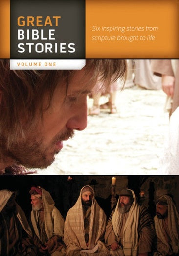 Great Bible Stores - Volume 1
