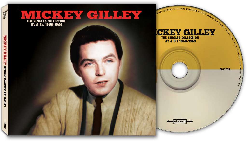The Singles Collection A's & B's 1960-1969