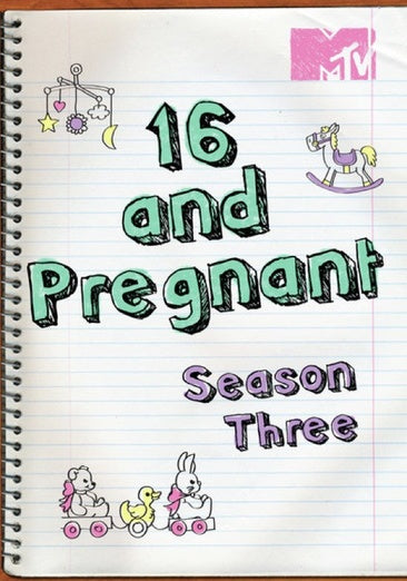 16 & Pregnant: Season 3