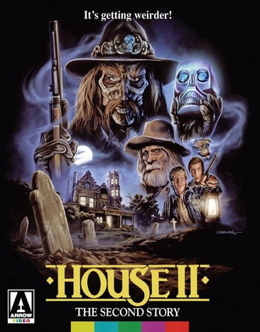 House II: The Second Story (Special Edition) [Blu-ray]