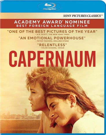 Capernaum [Blu-ray]